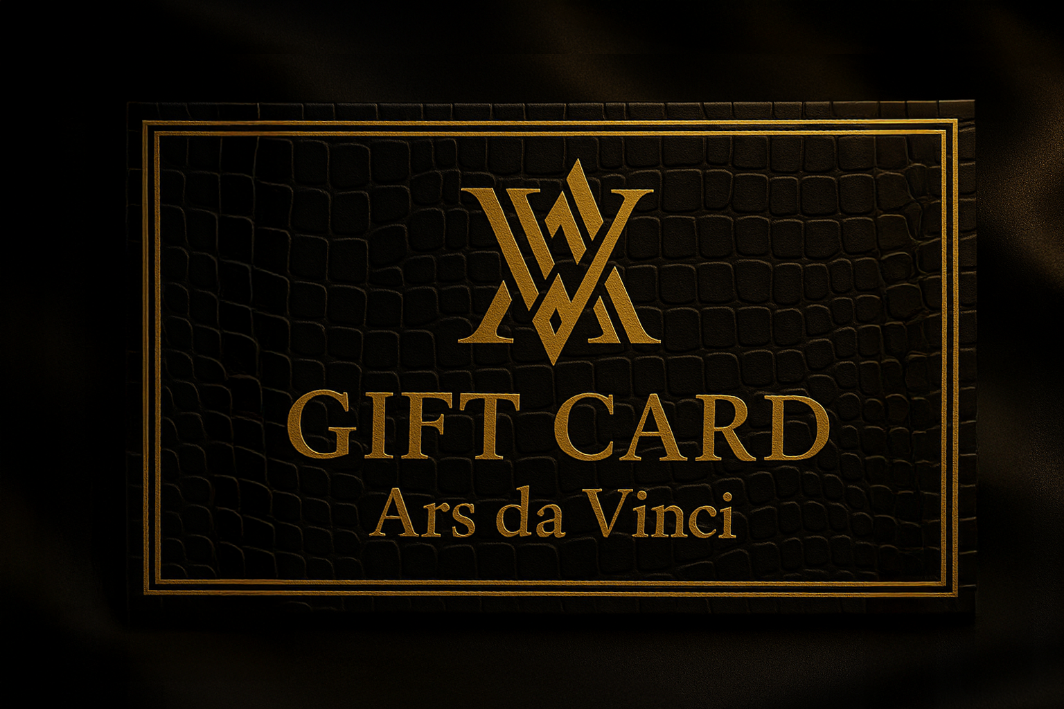 Ars da Vinci eGift Card