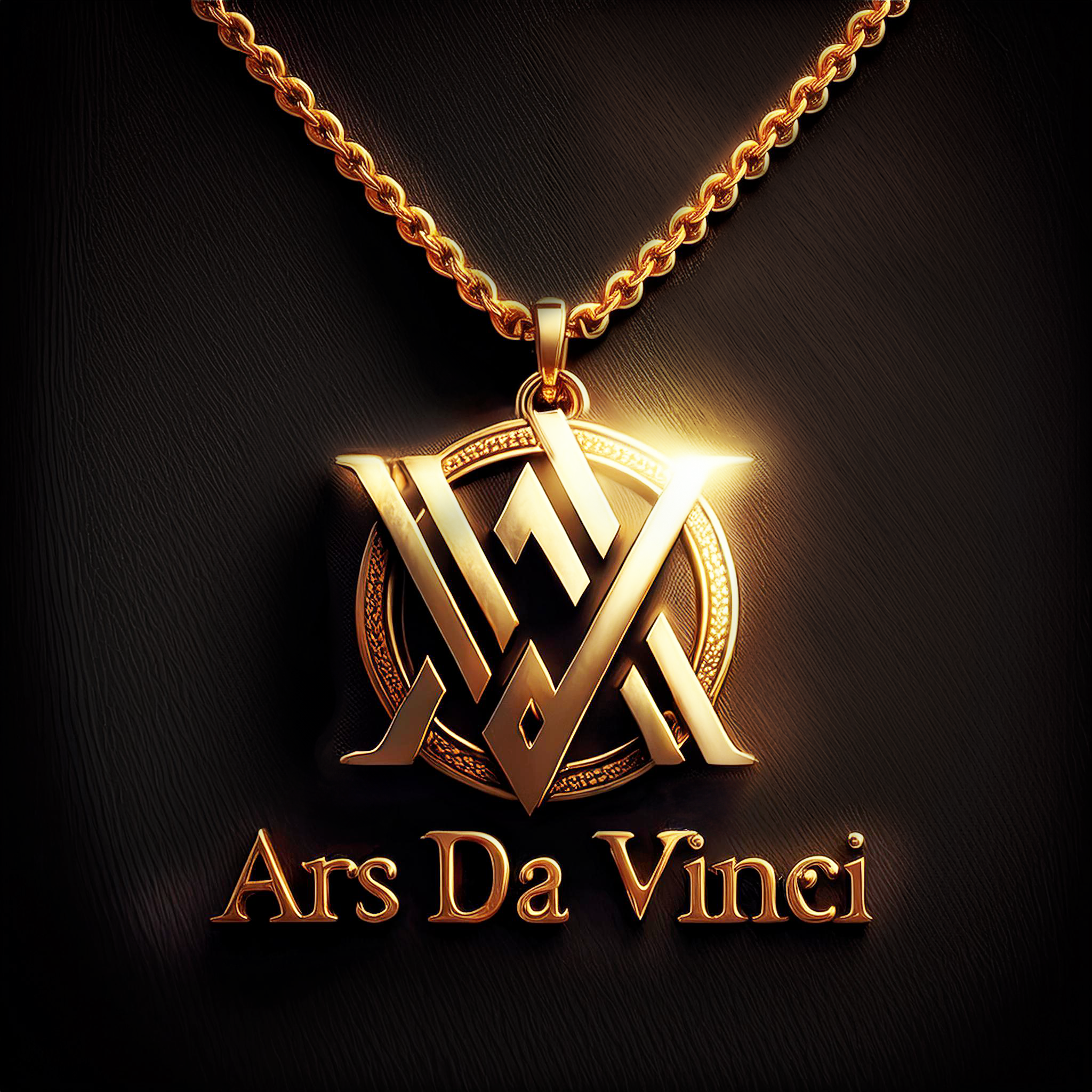Ars Da Vinci ネックレス
